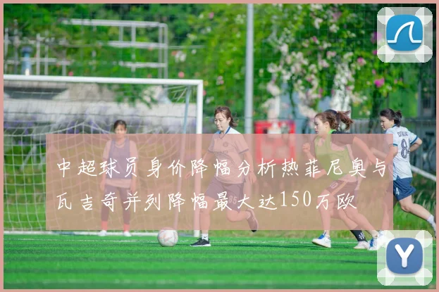 中超球员身价降幅分析热菲尼奥与瓦吉奇并列降幅最大达150万欧