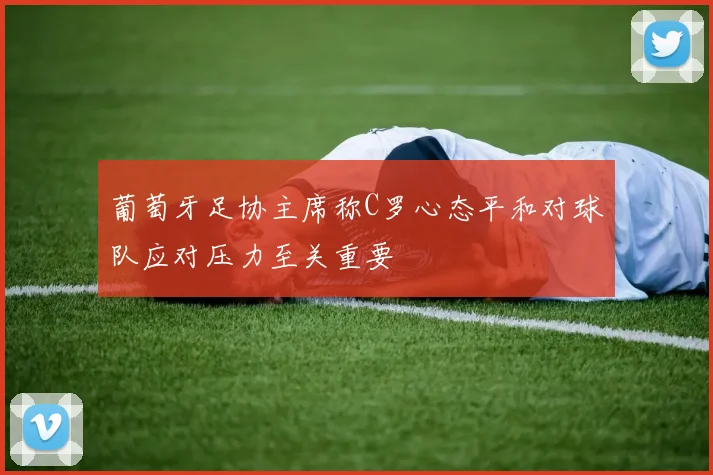 葡萄牙足协主席称C罗心态平和对球队应对压力至关重要
